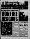 Manchester Evening News Thursday 22 October 1992 Page 1