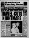 Manchester Evening News Tuesday 03 November 1992 Page 1
