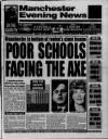 Manchester Evening News Wednesday 18 November 1992 Page 1