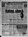 Manchester Evening News Monday 07 December 1992 Page 34