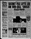 Manchester Evening News Monday 14 December 1992 Page 2