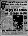 Manchester Evening News Monday 14 December 1992 Page 39