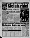 Manchester Evening News Monday 21 December 1992 Page 34