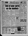 Manchester Evening News Monday 21 December 1992 Page 44