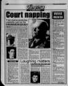 Manchester Evening News Thursday 31 December 1992 Page 30