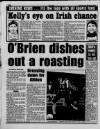 Manchester Evening News Friday 29 January 1993 Page 34