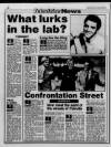 Manchester Evening News Saturday 02 January 1993 Page 22