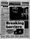 Manchester Evening News Saturday 09 January 1993 Page 21