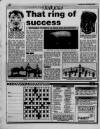 Manchester Evening News Saturday 09 January 1993 Page 38