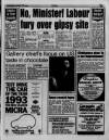 Manchester Evening News Wednesday 13 January 1993 Page 19