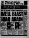 Manchester Evening News Thursday 14 January 1993 Page 1