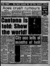 Manchester Evening News Saturday 16 January 1993 Page 83