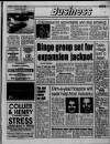 Manchester Evening News Friday 22 January 1993 Page 87