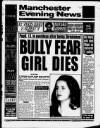 Manchester Evening News Monday 01 February 1993 Page 1