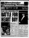 Manchester Evening News Tuesday 02 February 1993 Page 1