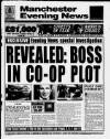 Manchester Evening News Friday 05 February 1993 Page 1