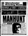 Manchester Evening News Friday 26 February 1993 Page 1