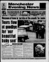 Manchester Evening News Monday 01 March 1993 Page 1