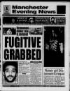 Manchester Evening News Saturday 06 March 1993 Page 1