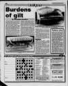 Manchester Evening News Saturday 06 March 1993 Page 38