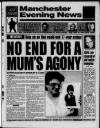 Manchester Evening News Wednesday 10 March 1993 Page 1