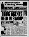 Manchester Evening News Friday 19 March 1993 Page 1