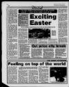 Manchester Evening News Saturday 20 March 1993 Page 36