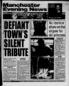 Manchester Evening News Saturday 27 March 1993 Page 1