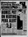 Manchester Evening News Wednesday 31 March 1993 Page 1