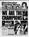 Manchester Evening News Monday 03 May 1993 Page 1