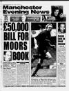 Manchester Evening News Wednesday 05 May 1993 Page 1