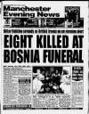 Manchester Evening News Saturday 12 June 1993 Page 1