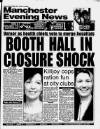 Manchester Evening News Tuesday 15 June 1993 Page 1