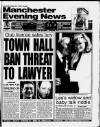 Manchester Evening News Wednesday 23 June 1993 Page 1
