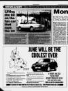 Manchester Evening News Wednesday 23 June 1993 Page 74