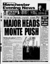 Manchester Evening News Monday 28 June 1993 Page 1
