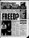 Manchester Evening News Friday 06 August 1993 Page 1