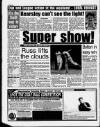Manchester Evening News Monday 09 August 1993 Page 34