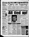 Manchester Evening News Monday 09 August 1993 Page 36