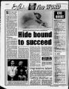 Manchester Evening News Friday 13 August 1993 Page 12