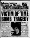 Manchester Evening News Thursday 02 September 1993 Page 1