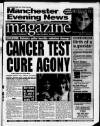 Manchester Evening News Wednesday 15 September 1993 Page 1