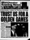 Manchester Evening News Thursday 23 September 1993 Page 1