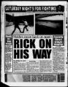 Manchester Evening News Friday 08 October 1993 Page 76