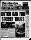 Manchester Evening News Tuesday 12 October 1993 Page 1