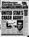 Manchester Evening News Saturday 20 November 1993 Page 1