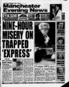 Manchester Evening News Monday 22 November 1993 Page 1