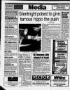 Manchester Evening News Wednesday 24 November 1993 Page 76