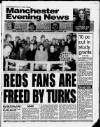 Manchester Evening News Tuesday 30 November 1993 Page 1