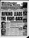Manchester Evening News Wednesday 01 December 1993 Page 1